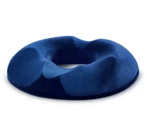 Hollow Circular Memory Cotton Cushion