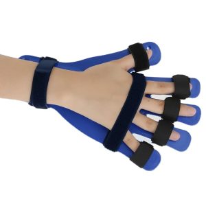 Medical Hand Stroke Orthopedic Fingerboard Orthosis Splint