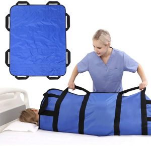 Patient Carrying Pads with Artifact Nursing Supplies
