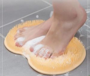 Shower Foot Scrubber Massager