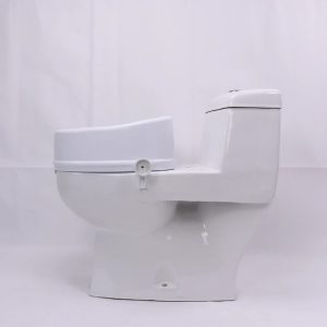 High-Grade Raised Toilet Booster Seat