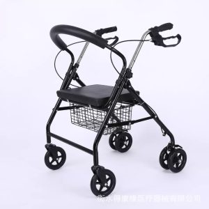 Shopping Cart with Wheels