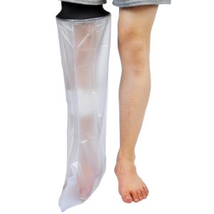 Adult Knee Waterproof Cast Cover Protector